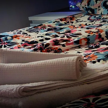 Апартаменты Blu *