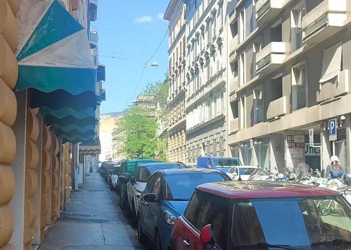 Апартаменты Blu *