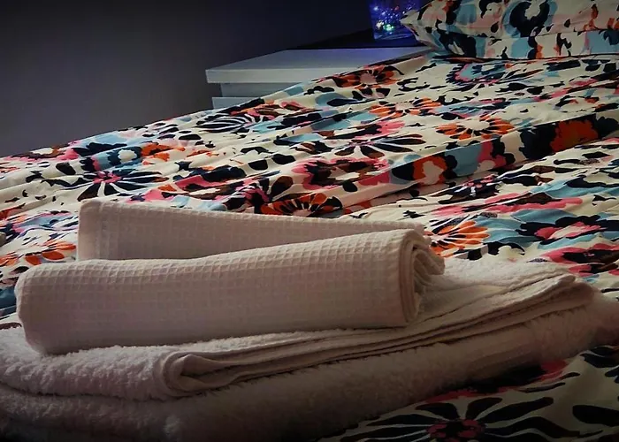 Апартаменты Blu *