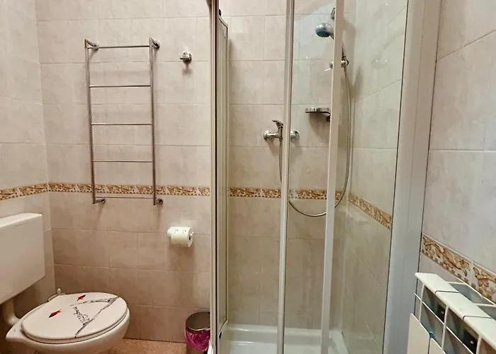 Апартаменты Blu